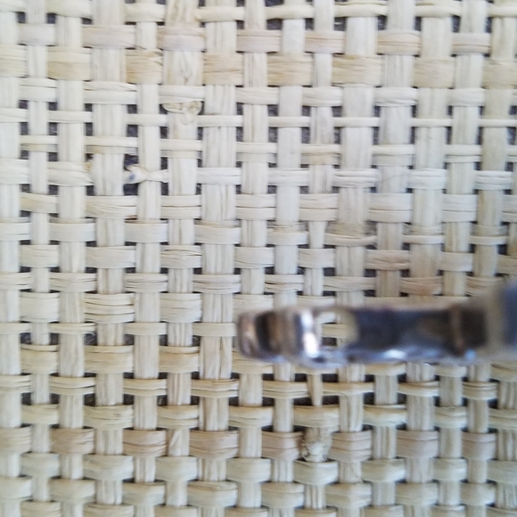 Men's Sliver Cross - Picture 3 of 3